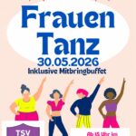 Frauentanzabend am 30.05.2026